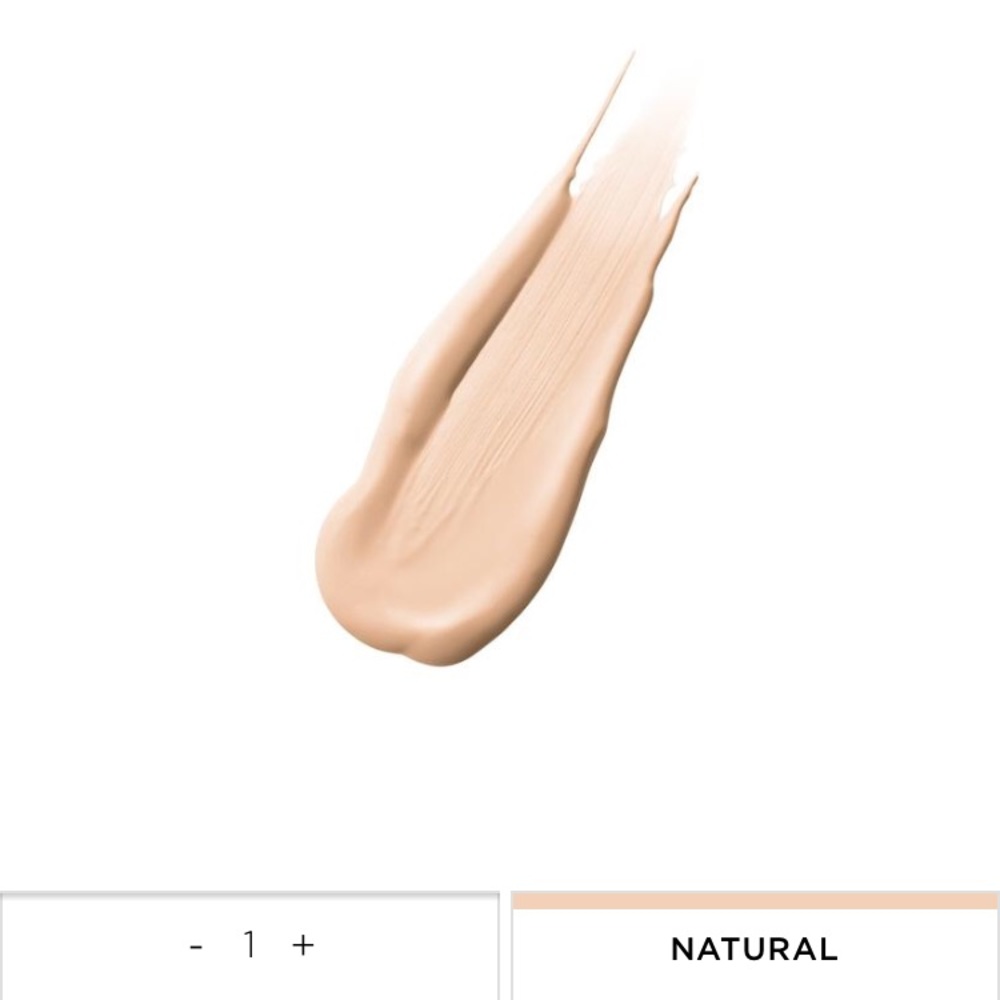 ✨NEW HOURGLASS✨ Natural Liquid Powder Foundation